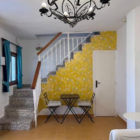 Amazing Sea And Mountain View! Casita Pinata Appartement Salobreña Buitenkant foto