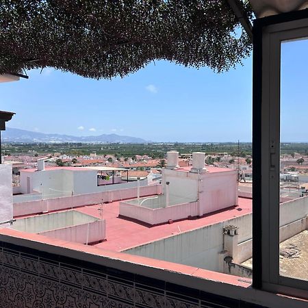 Amazing Sea And Mountain View! Casita Pinata Appartement Salobreña Buitenkant foto
