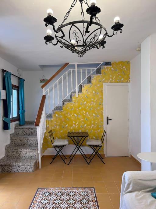 Amazing Sea And Mountain View! Casita Pinata Appartement Salobreña Buitenkant foto