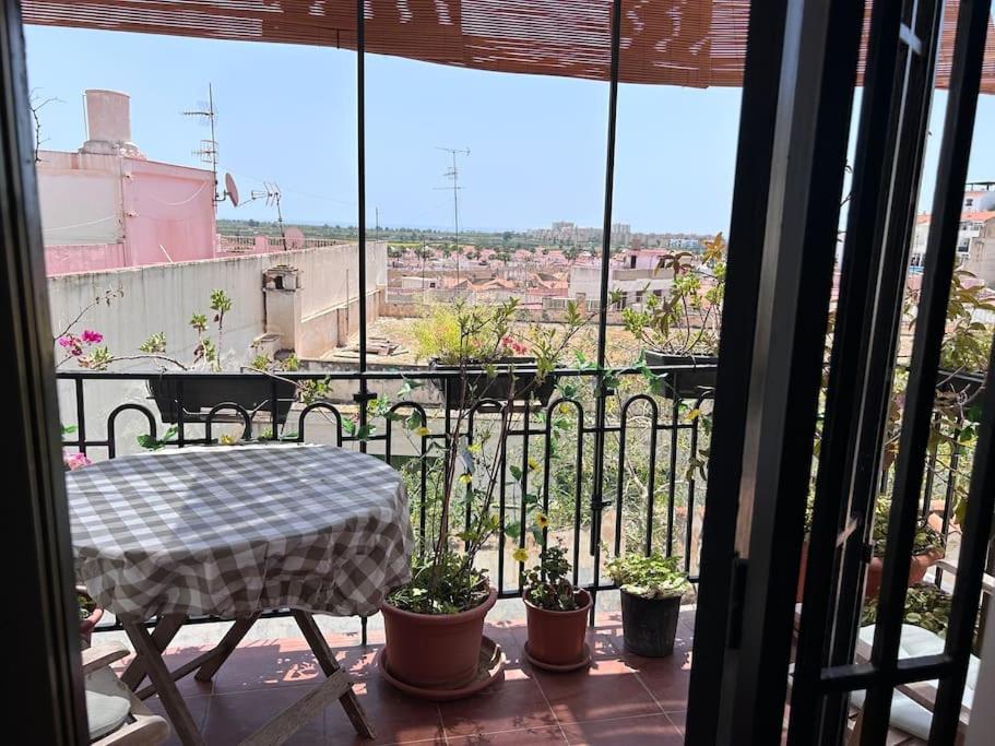 Amazing Sea And Mountain View! Casita Pinata Appartement Salobreña Buitenkant foto