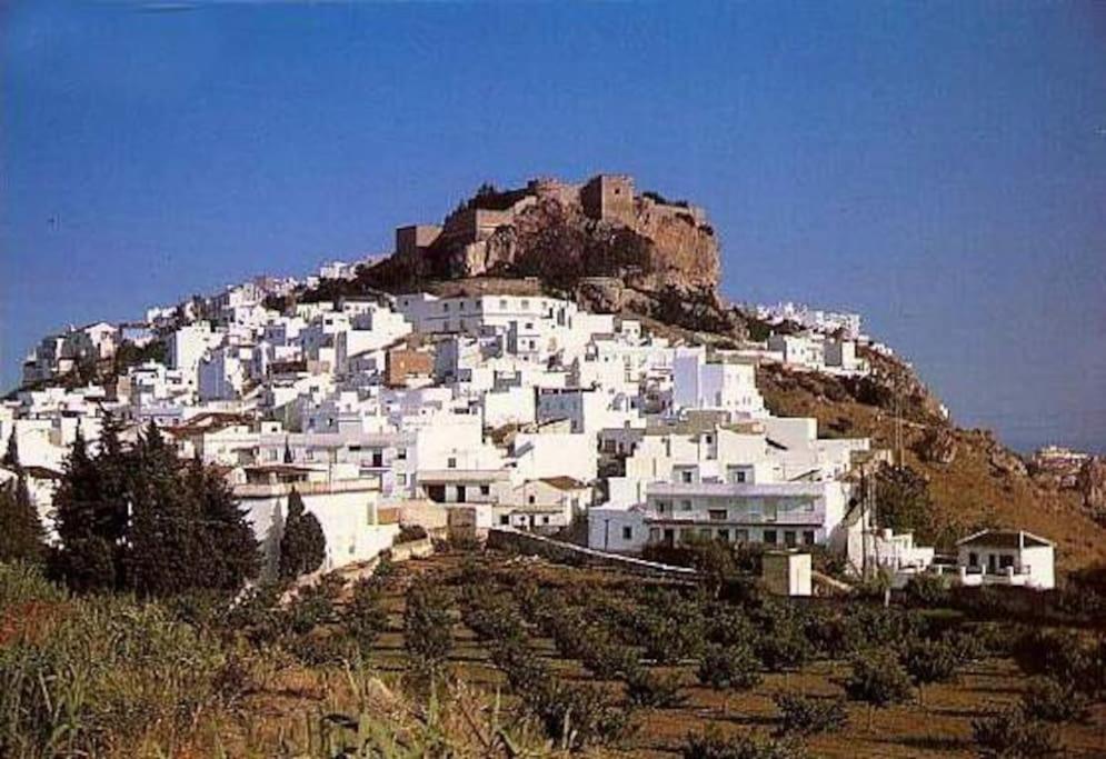 Amazing Sea And Mountain View! Casita Pinata Appartement Salobreña Buitenkant foto