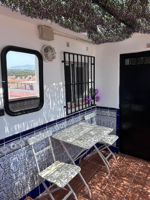 Amazing Sea And Mountain View! Casita Pinata Appartement Salobreña Buitenkant foto