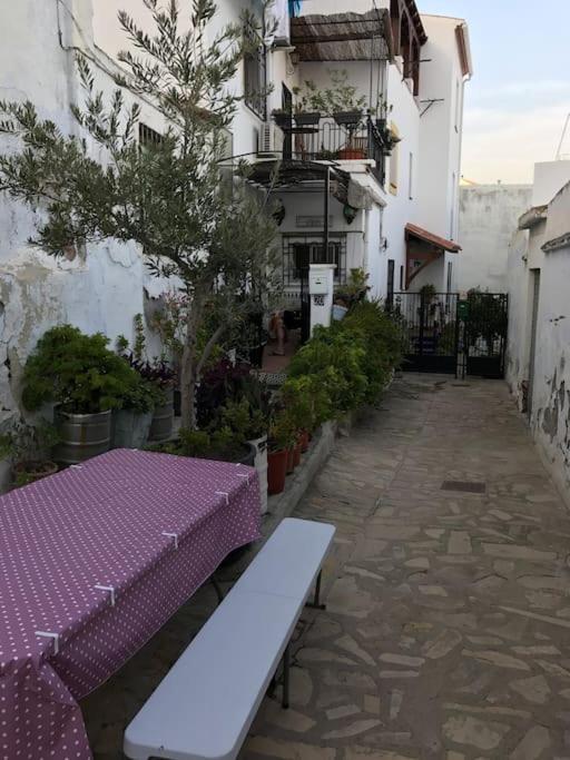Amazing Sea And Mountain View! Casita Pinata Appartement Salobreña Buitenkant foto