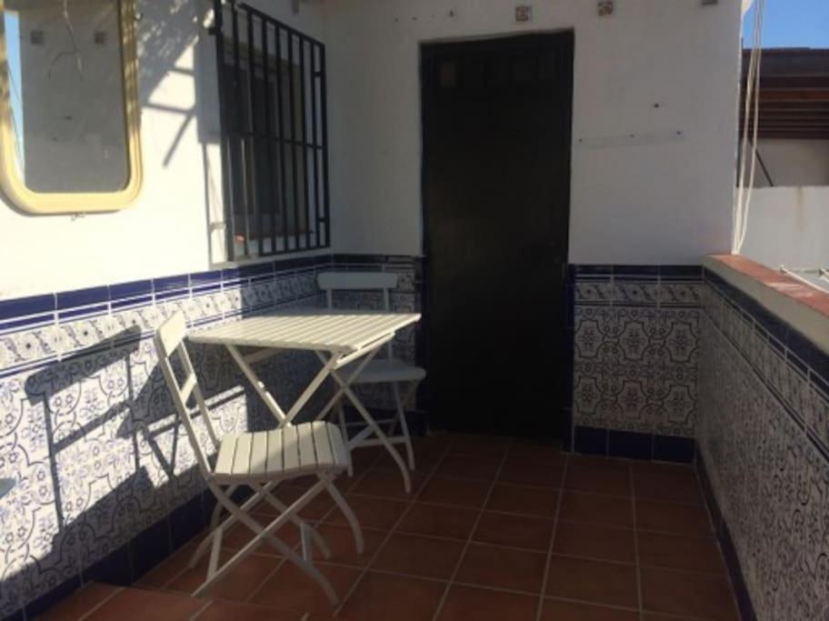 Amazing Sea And Mountain View! Casita Pinata Appartement Salobreña Buitenkant foto