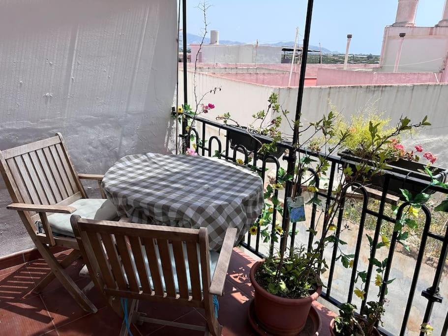 Amazing Sea And Mountain View! Casita Pinata Appartement Salobreña Buitenkant foto