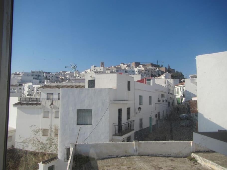Amazing Sea And Mountain View! Casita Pinata Appartement Salobreña Buitenkant foto
