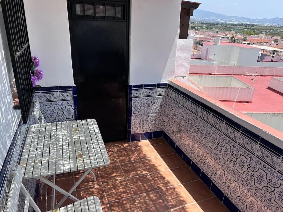Amazing Sea And Mountain View! Casita Pinata Appartement Salobreña Buitenkant foto