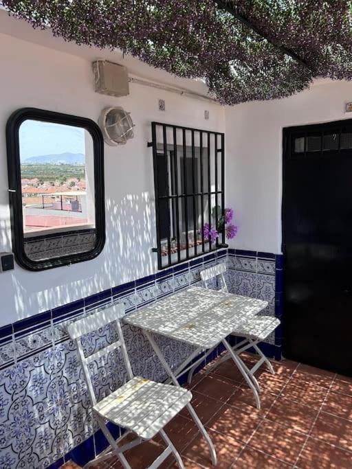 Amazing Sea And Mountain View! Casita Pinata Appartement Salobreña Buitenkant foto
