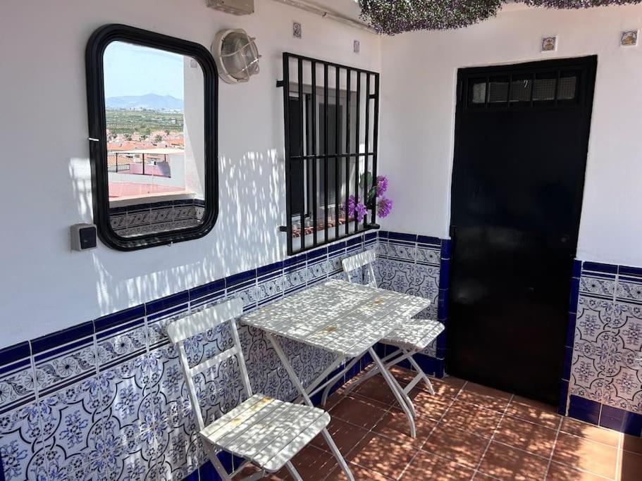 Amazing Sea And Mountain View! Casita Pinata Appartement Salobreña Buitenkant foto