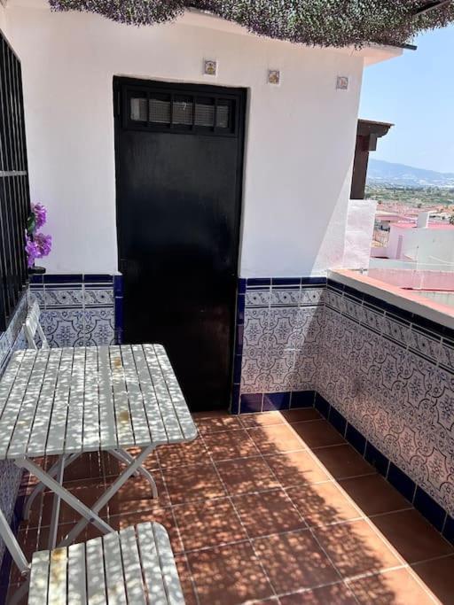Amazing Sea And Mountain View! Casita Pinata Appartement Salobreña Buitenkant foto