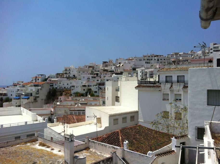 Amazing Sea And Mountain View! Casita Pinata Appartement Salobreña Buitenkant foto